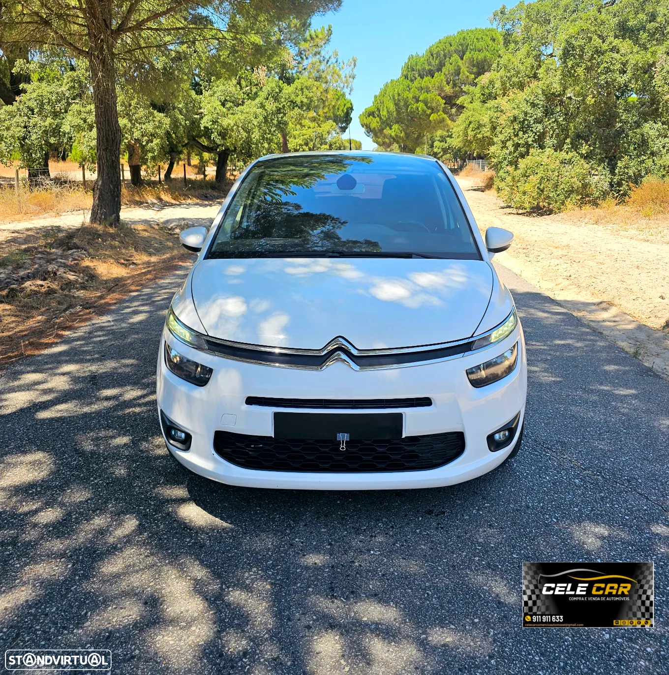 Citroën C4 Spacetourer BlueHDi 120 Stop&Start EAT6 FEEL - 3