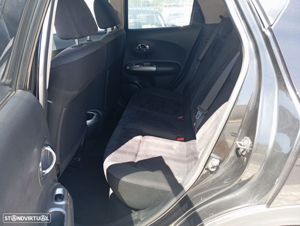 Nissan Juke 1.5 dCi Acenta Connect - 15