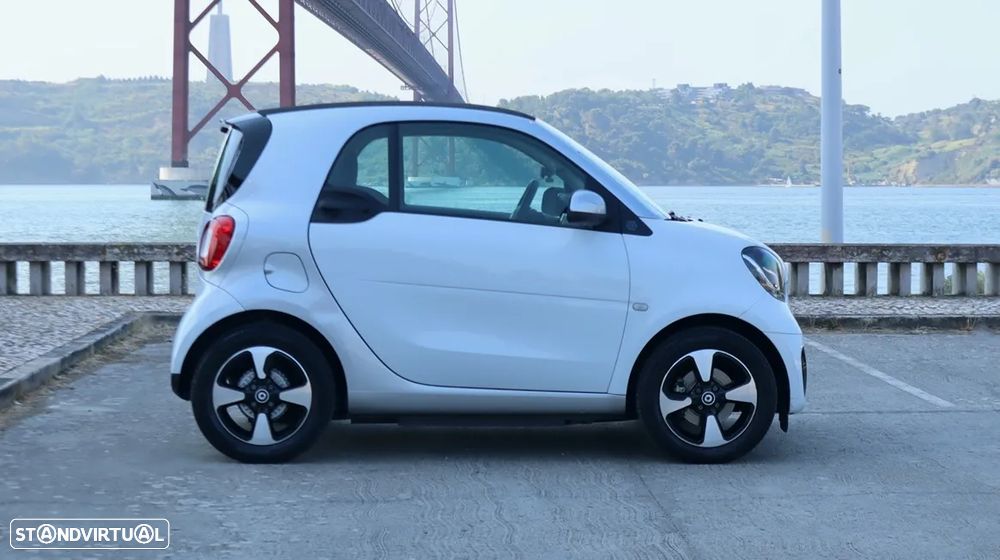 Smart ForTwo Coupé EQ passion - 5