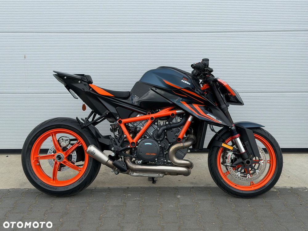 KTM Super Duke - 2