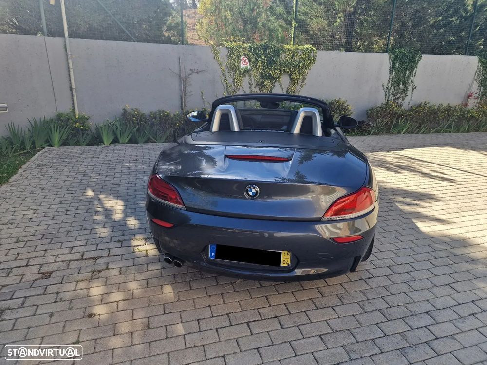 BMW Z4 28 i Pack M - 12