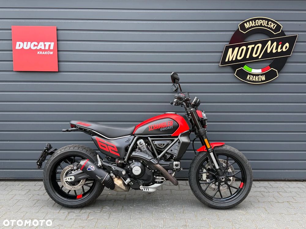 Ducati Scrambler - 4
