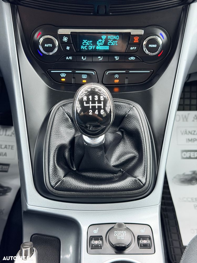 Ford C-Max 1.6 TDCi Trend - 22