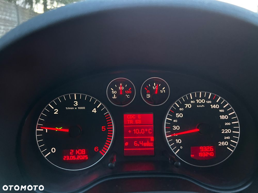 Audi A3 2.0 TDI Ambition - 8
