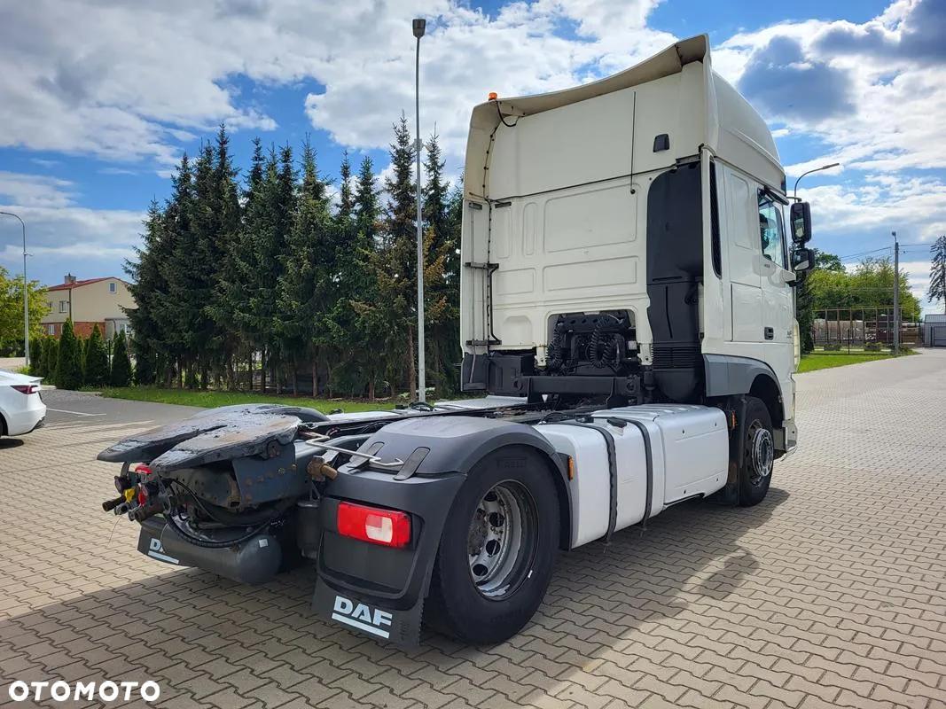 DAF FT XF 460 - 4