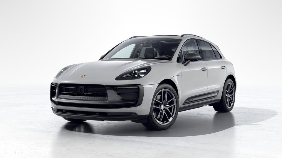 Porsche Macan T - 1