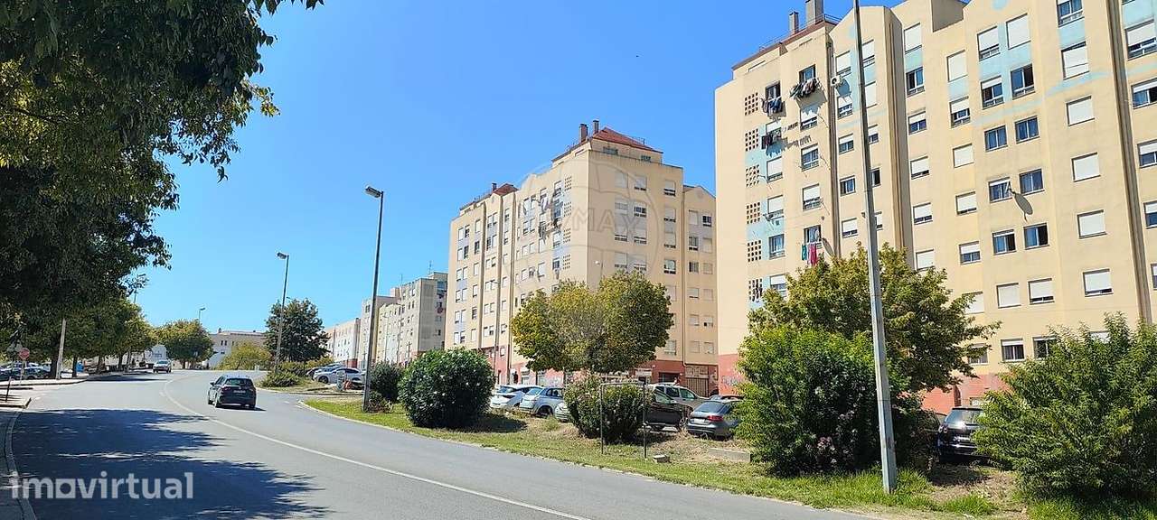 Apartamento T2 para arrendamento - Grande imagem: 3/20
