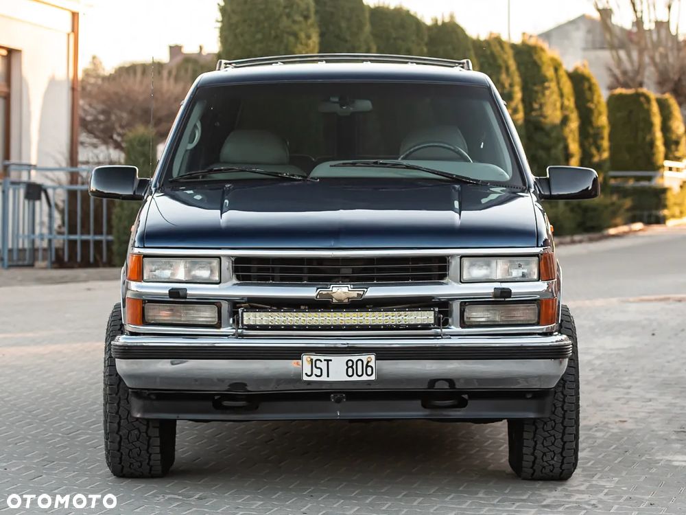 Chevrolet Tahoe LT Premium - 4