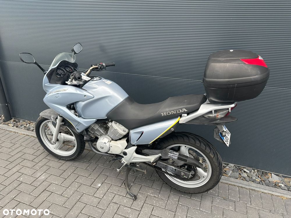Honda Varadero - 3