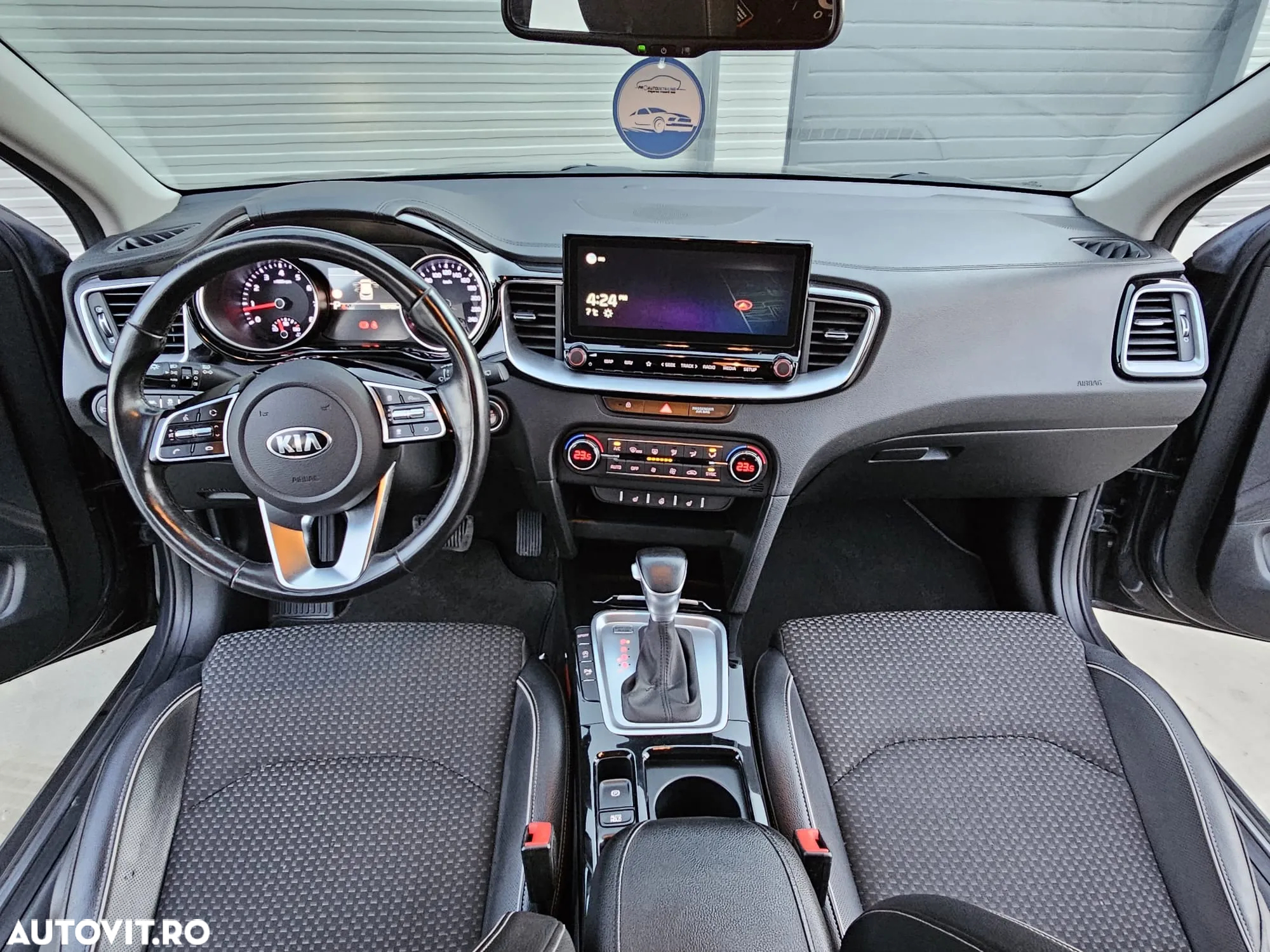Kia XCeed 1.6 T-GDI 7DCT GT Line+ - 6