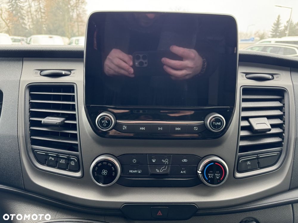 Ford Transit Custom Kombi-Van 320 L2H1 Trend - 26