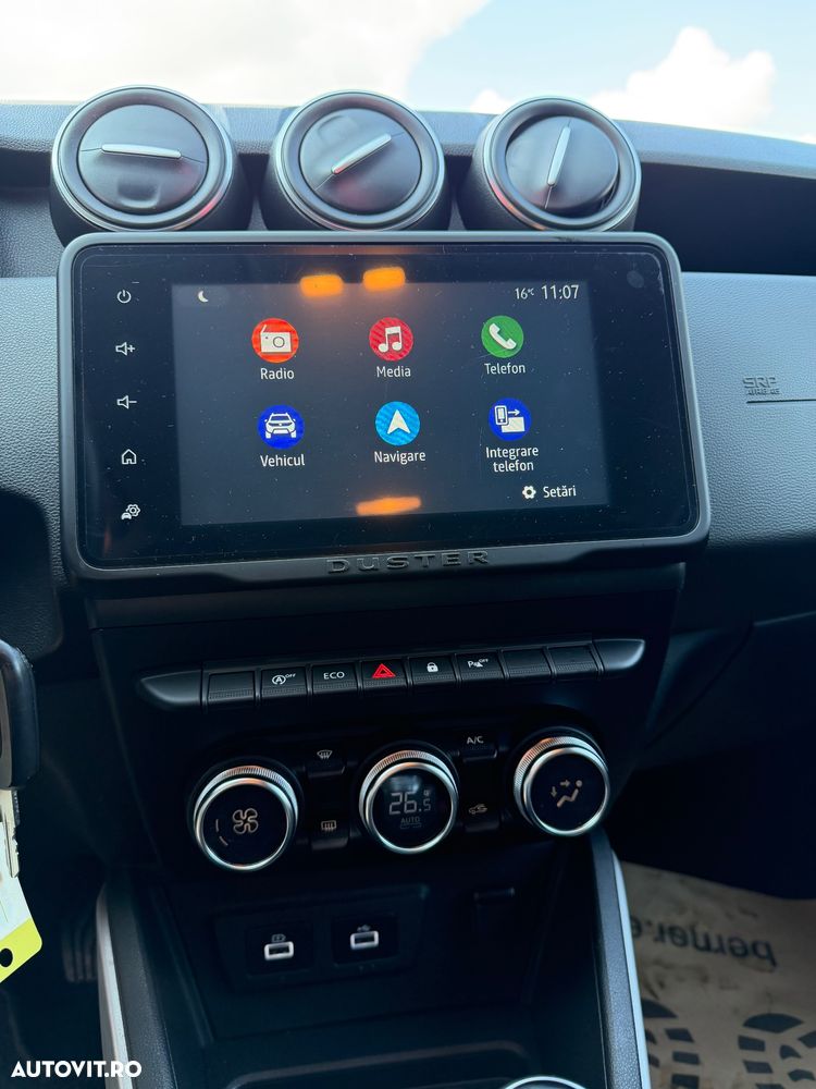 Dacia Duster Blue dCi 115 Comfort - 13
