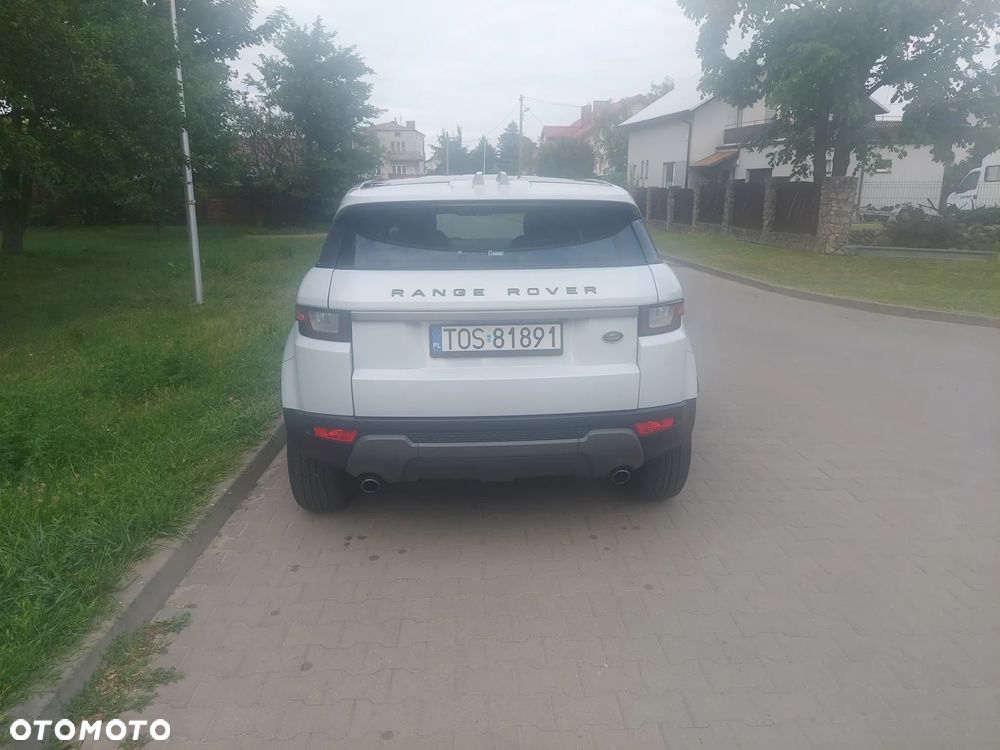 Land Rover Range Rover Evoque - 11