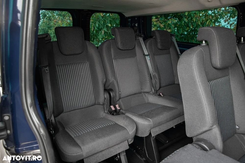 Ford Transit Custom DCIV 320 2.0 EcoBlue 130 CP L2H1 Trend - 7