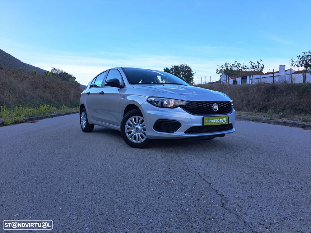 Fiat Tipo 1.3 Multijet - 10