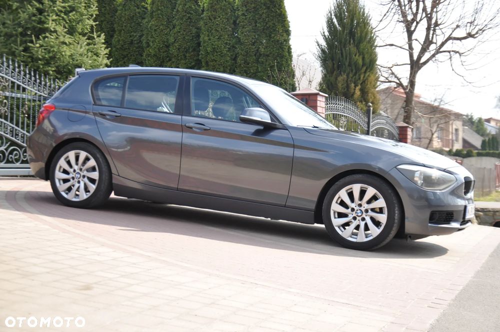 BMW Seria 1 120d BluePerformance - 4