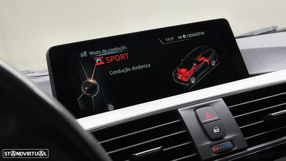 BMW 320 d xDrive Aut. M Sport - 16