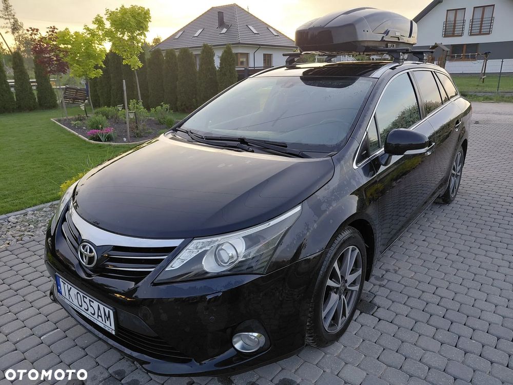 Toyota Avensis 2.0 D-4D PowerBoost Premium - 6