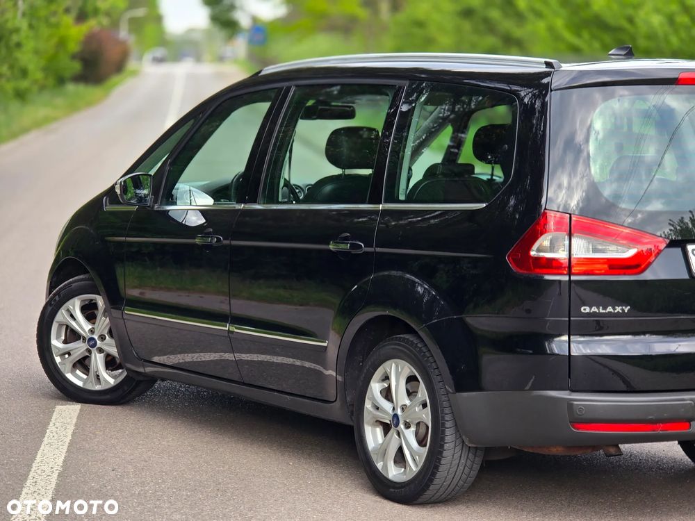 Ford Galaxy 2.0 TDCi Platinium X - 36