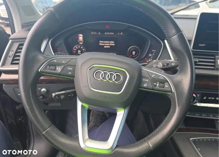 Audi Q5 2.0 TFSI Quattro S tronic sport - 8