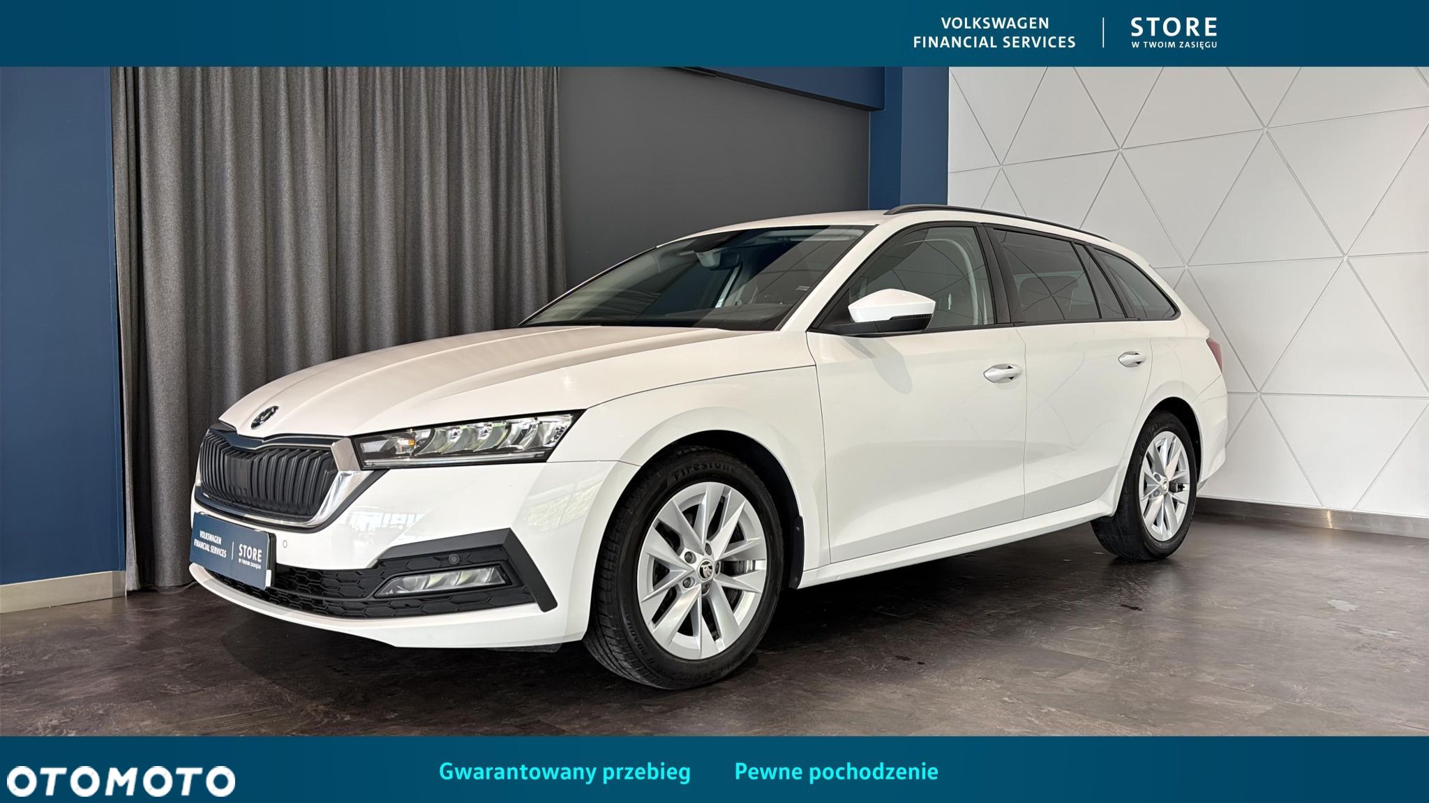 Skoda Octavia 1.0 TSI Ambition - 1