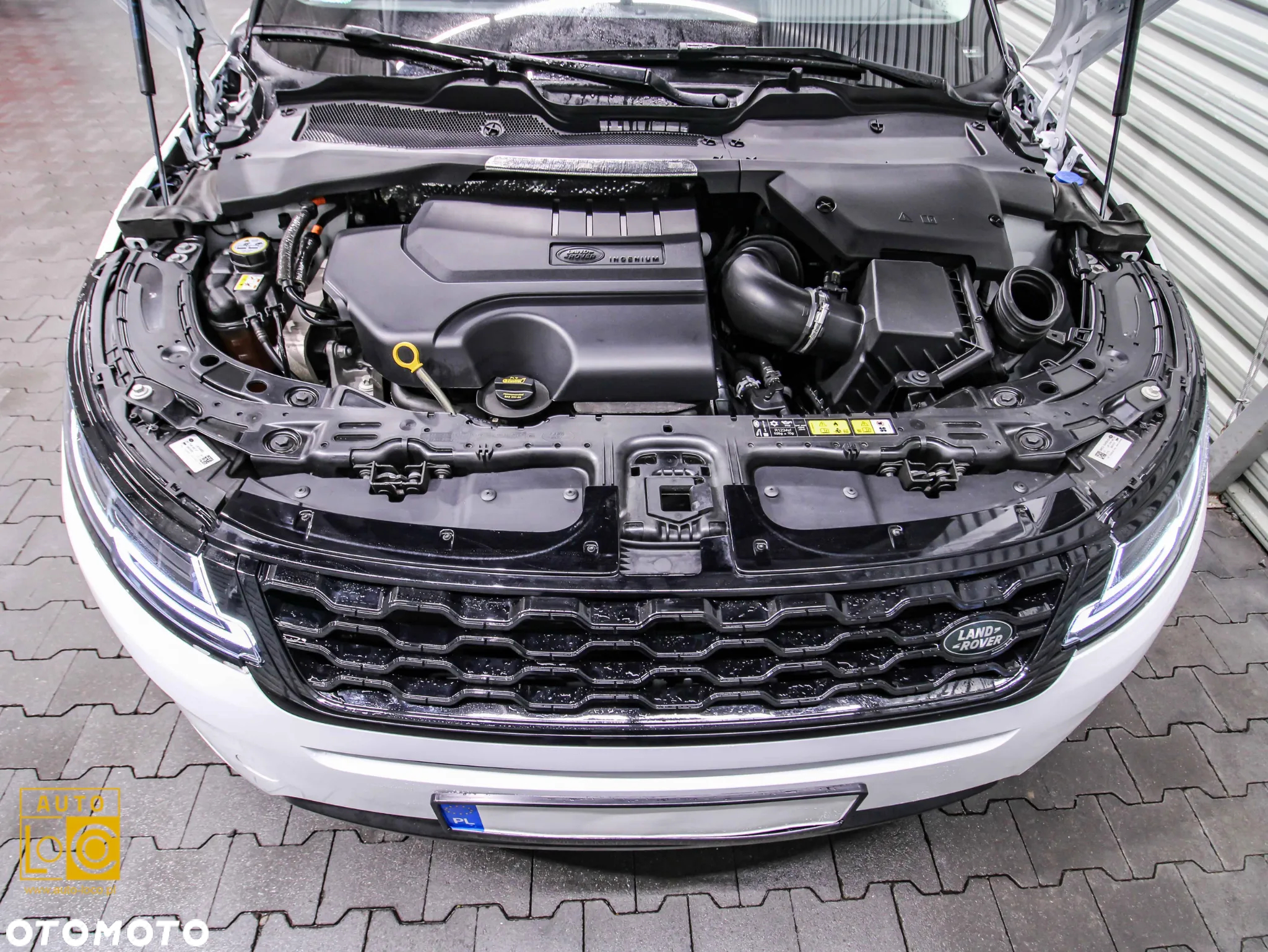 Land Rover Range Rover Evoque P200 R-Dynamic HSE - 15