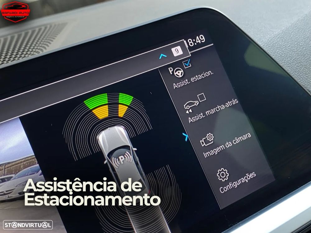 BMW 330 e Aut. M Sport - 36