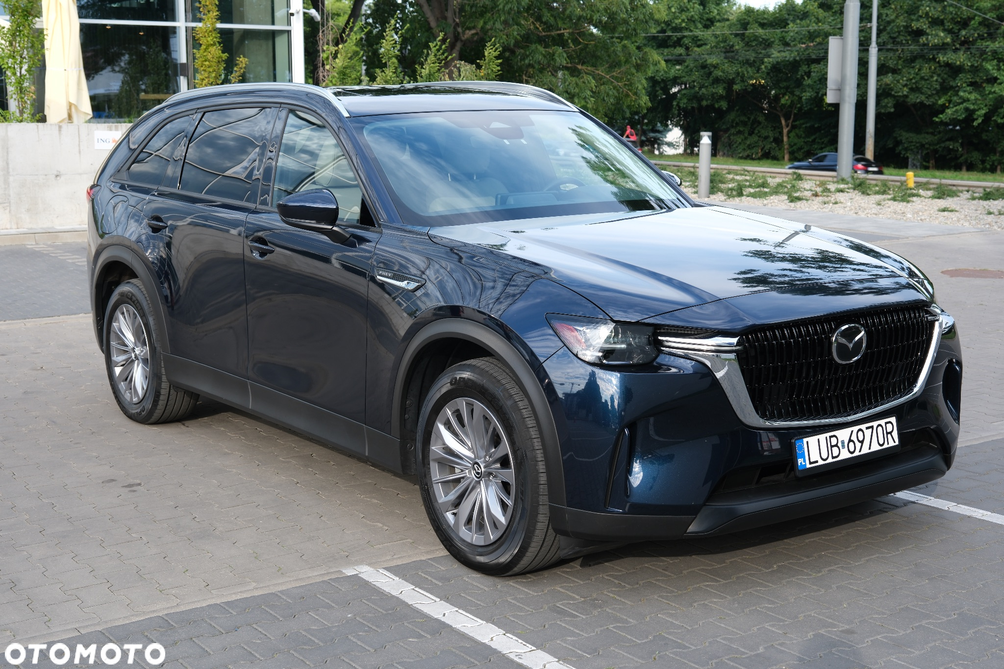 Mazda CX-90 - 9