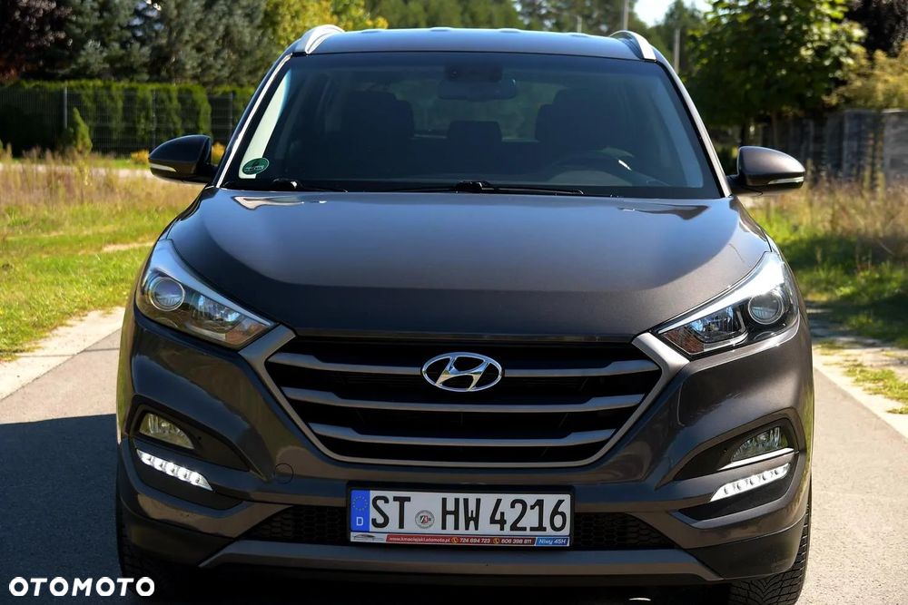 Hyundai Tucson - 9
