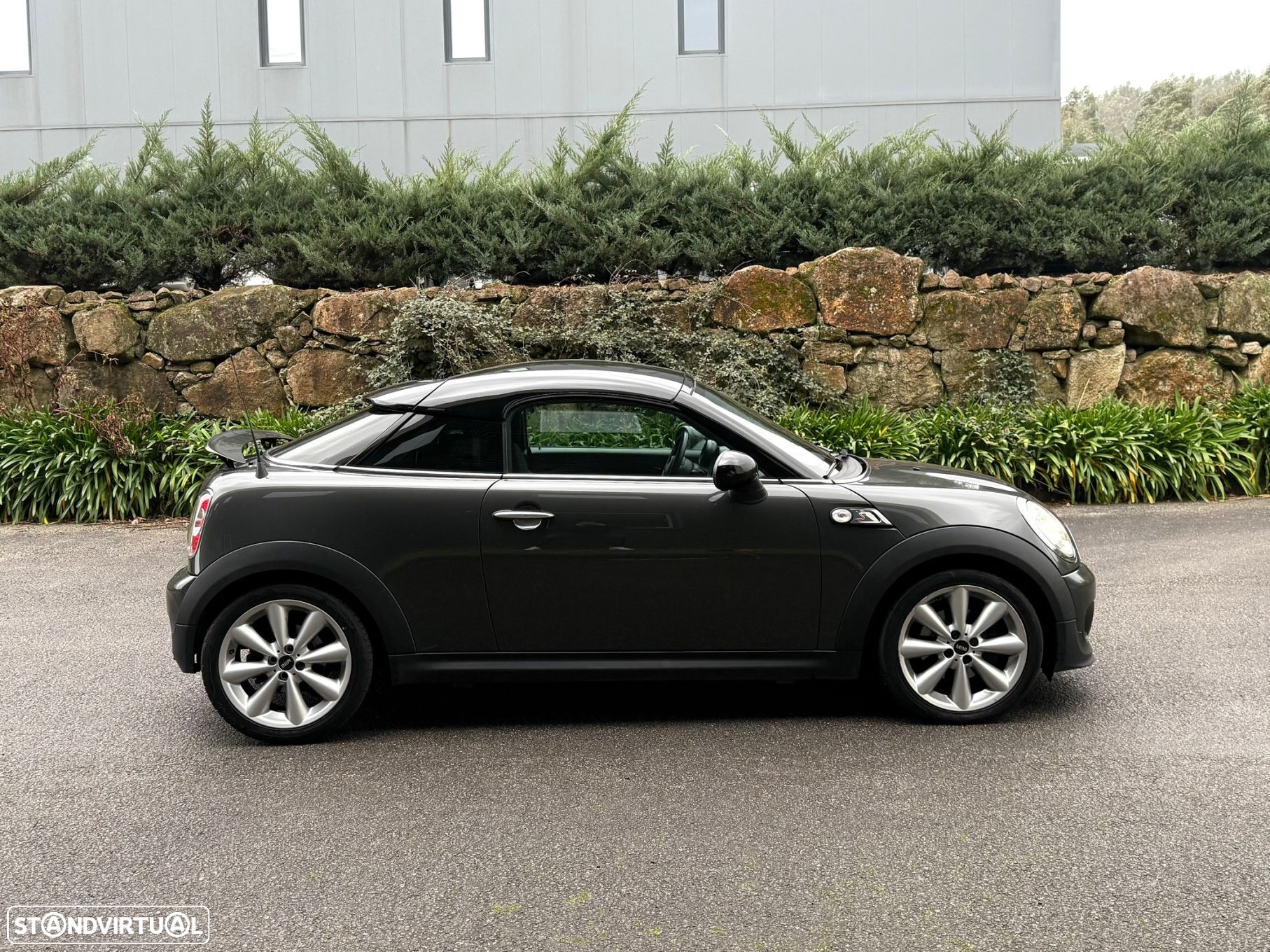 MINI Coupé Cooper SD - 8