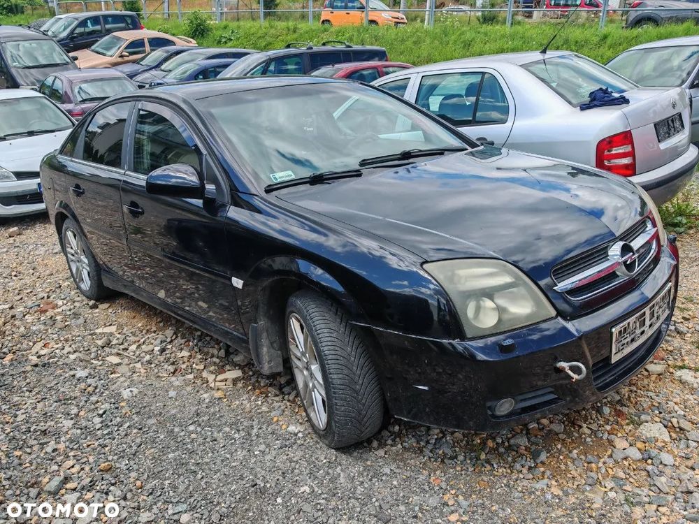 Drzwi przód P/L tył P/L Opel Vectra c hb 5d