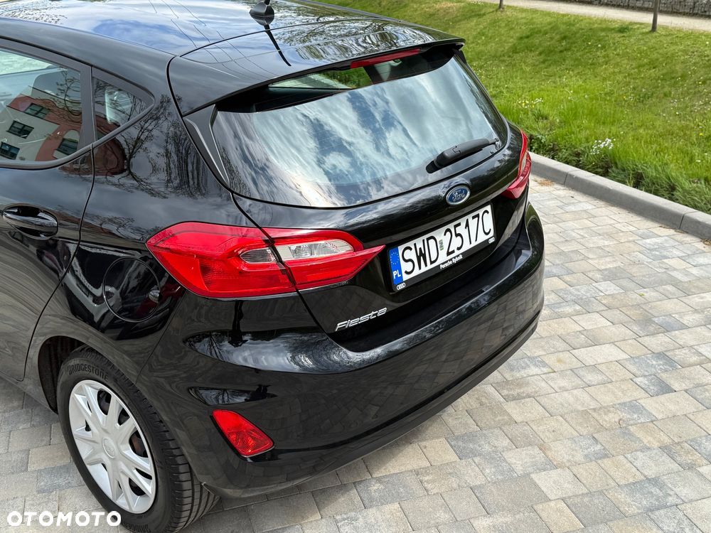 Ford Fiesta 1.1 COOL&CONNECT - 22
