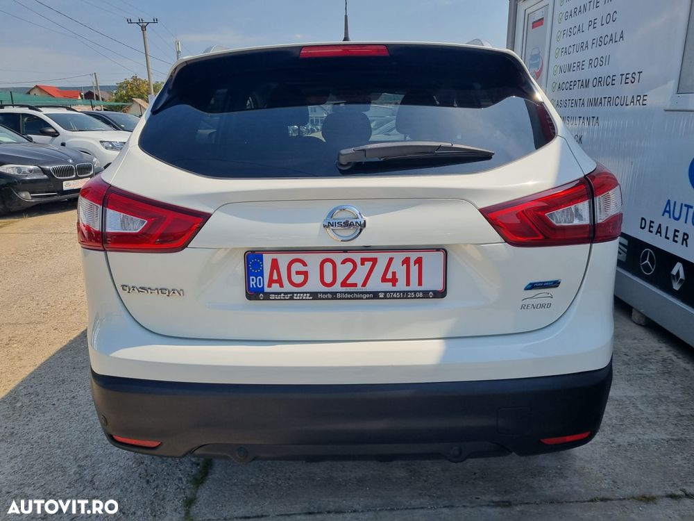 Nissan Qashqai 1.5 DCI TEKNA - 7
