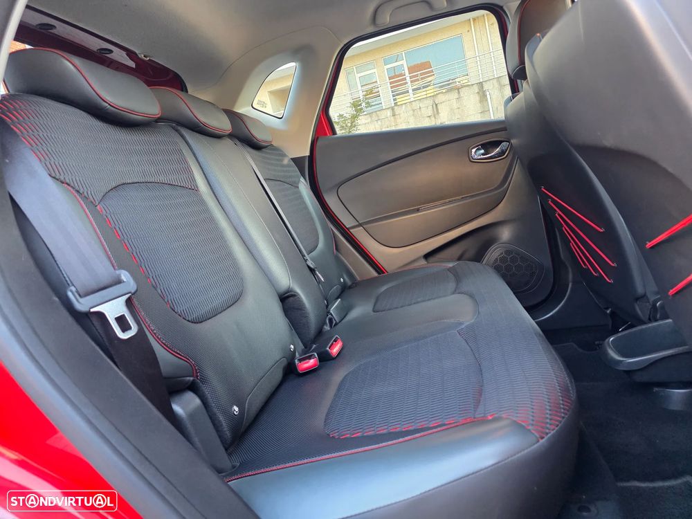 Renault Captur TCe 120 EDC Helly Hansen - 34