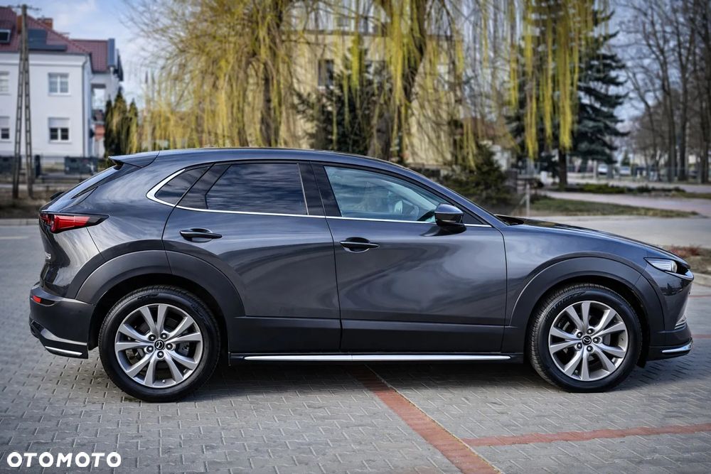 Mazda CX-30 2.0 mHEV Kanjo AWD - 4