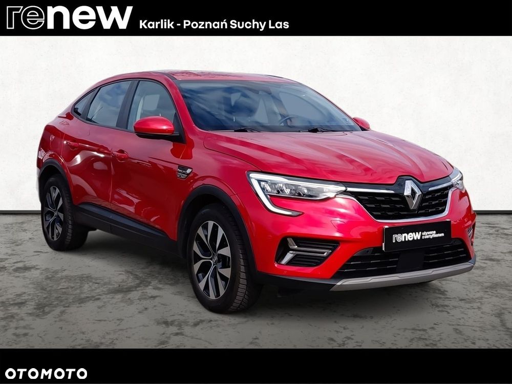 Renault Arkana 1.6 E-TECH Zen MMT - 9