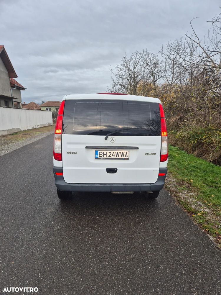 Mercedes-Benz Vito - 4