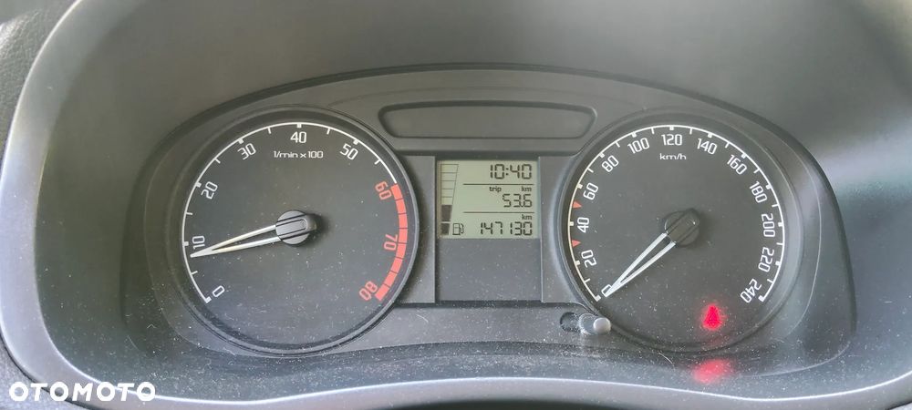 Skoda Fabia 1.4 16V Family - 9
