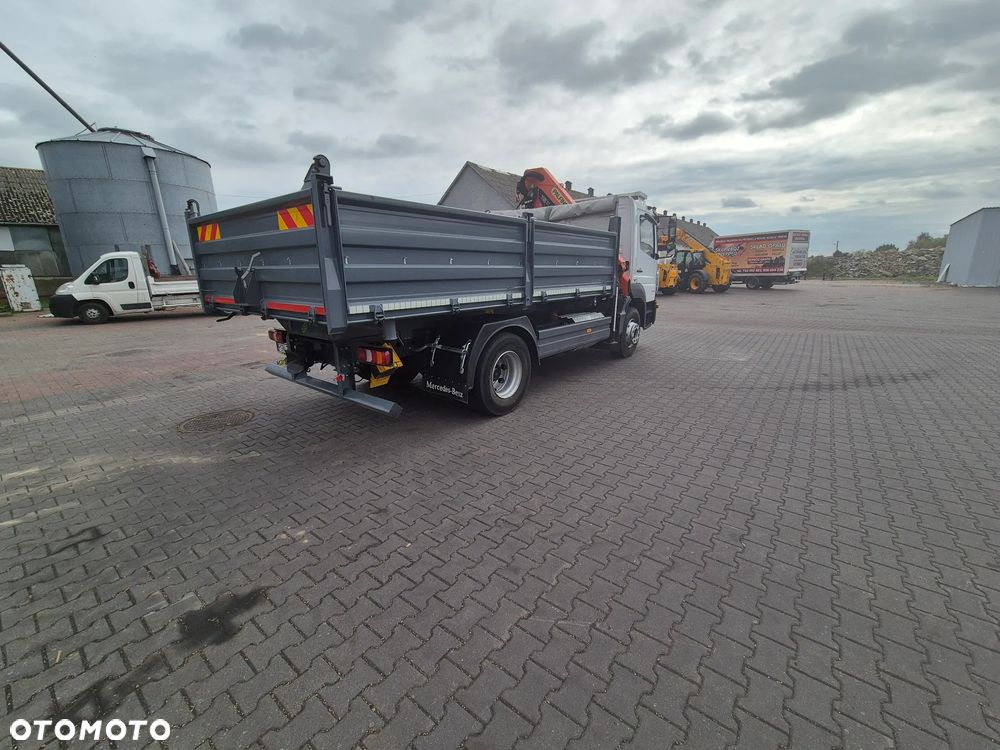 Mercedes-Benz Atego - 8