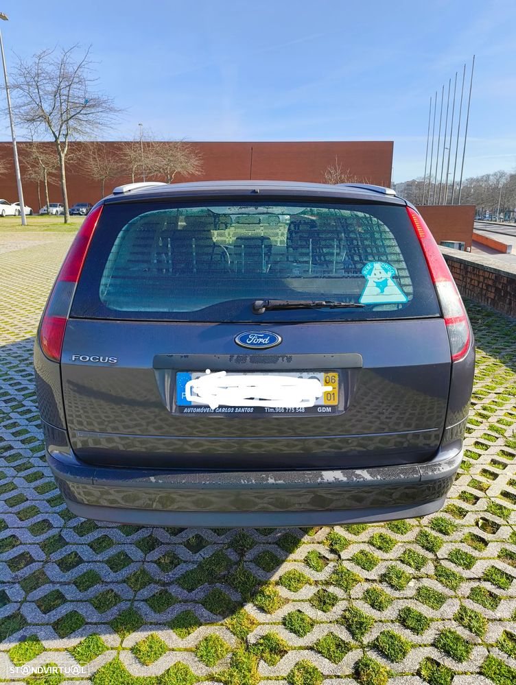 Ford Focus SW 1.4 Trend - 3