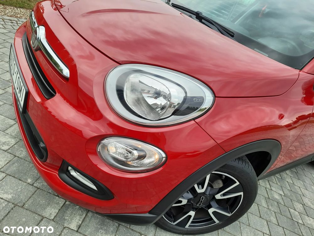 Fiat 500X 1.6 Multijet 4x2 S&S Business Line - 24
