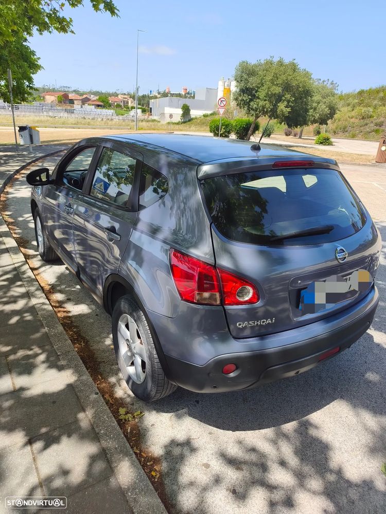 Nissan Qashqai 1.5 dCi Acenta - 9