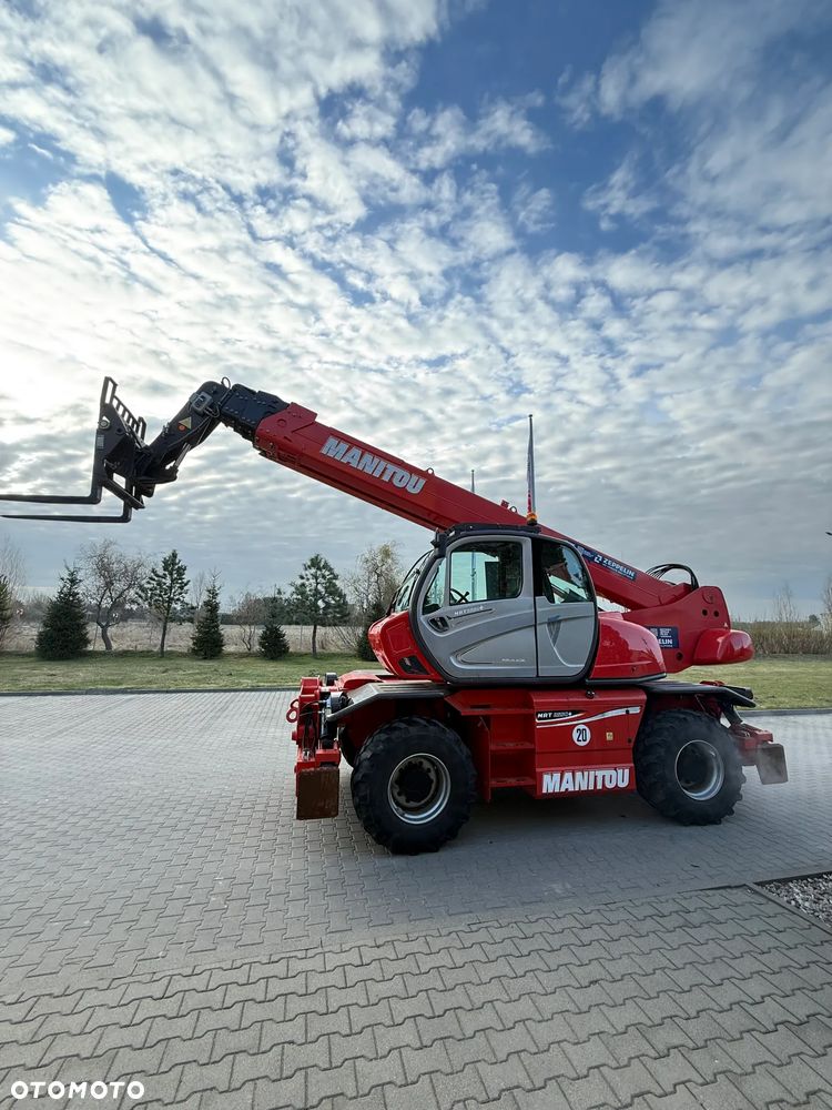 Manitou MRT 2550 PRIVILEGE + - 8