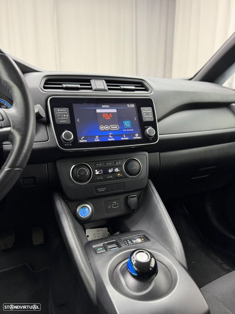 Nissan Leaf Visia - 15