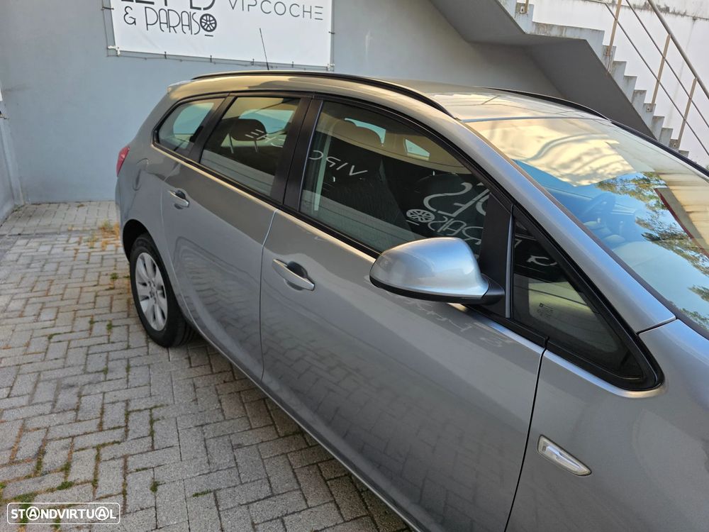 Opel Astra Sports Tourer 1.3 CDTi Selection S/S - 19