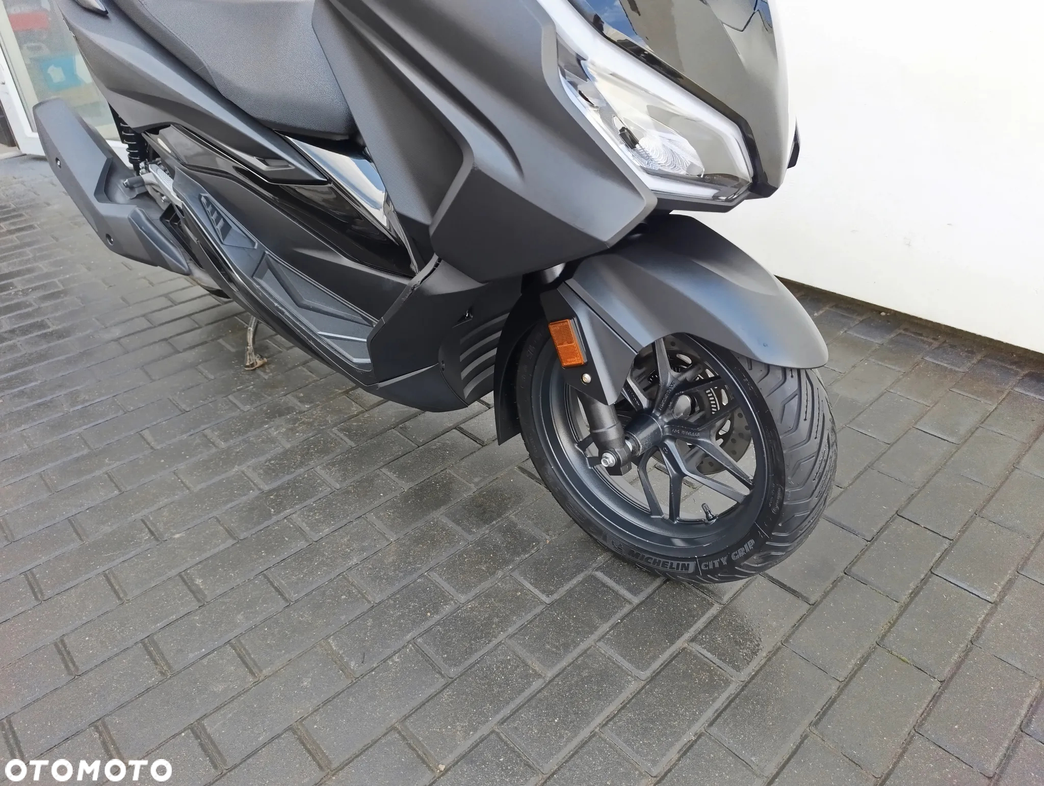Honda NSS - 26