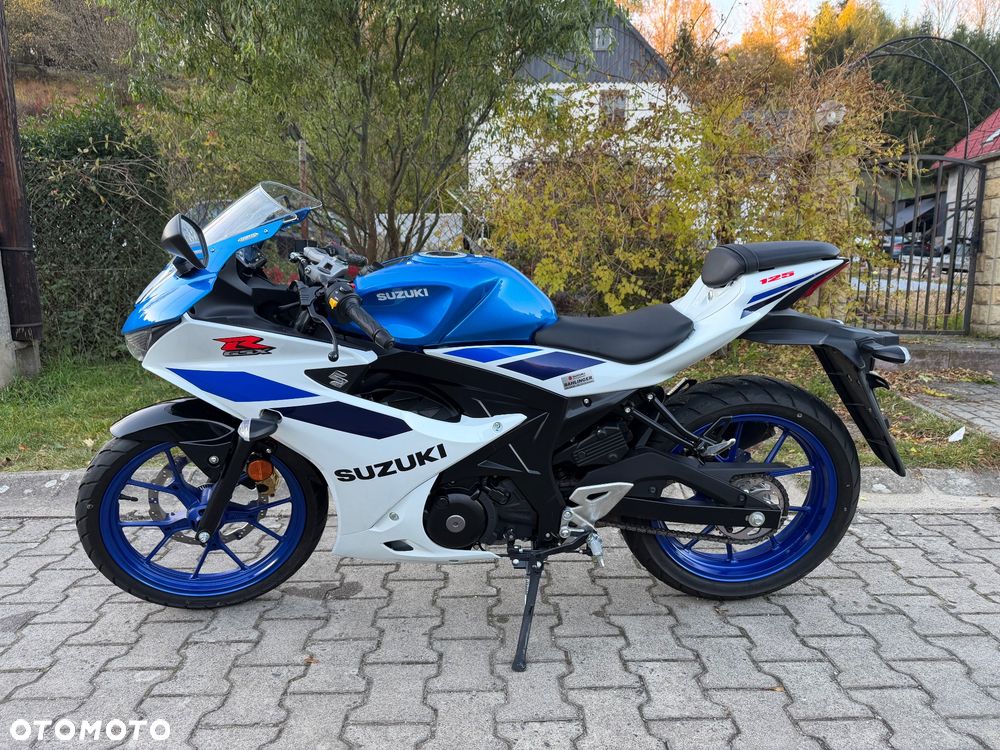 Suzuki GSX-R
