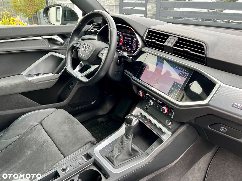 Audi Q3 35 TDI S tronic S line - 18