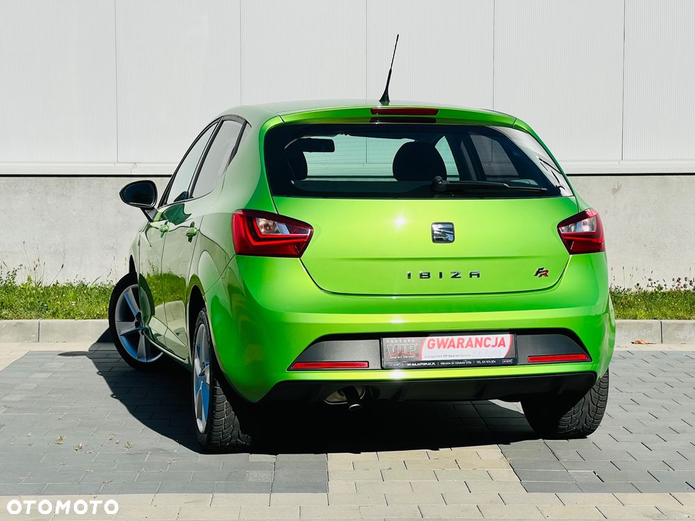 Seat Ibiza 1.2 TSI FR - 16
