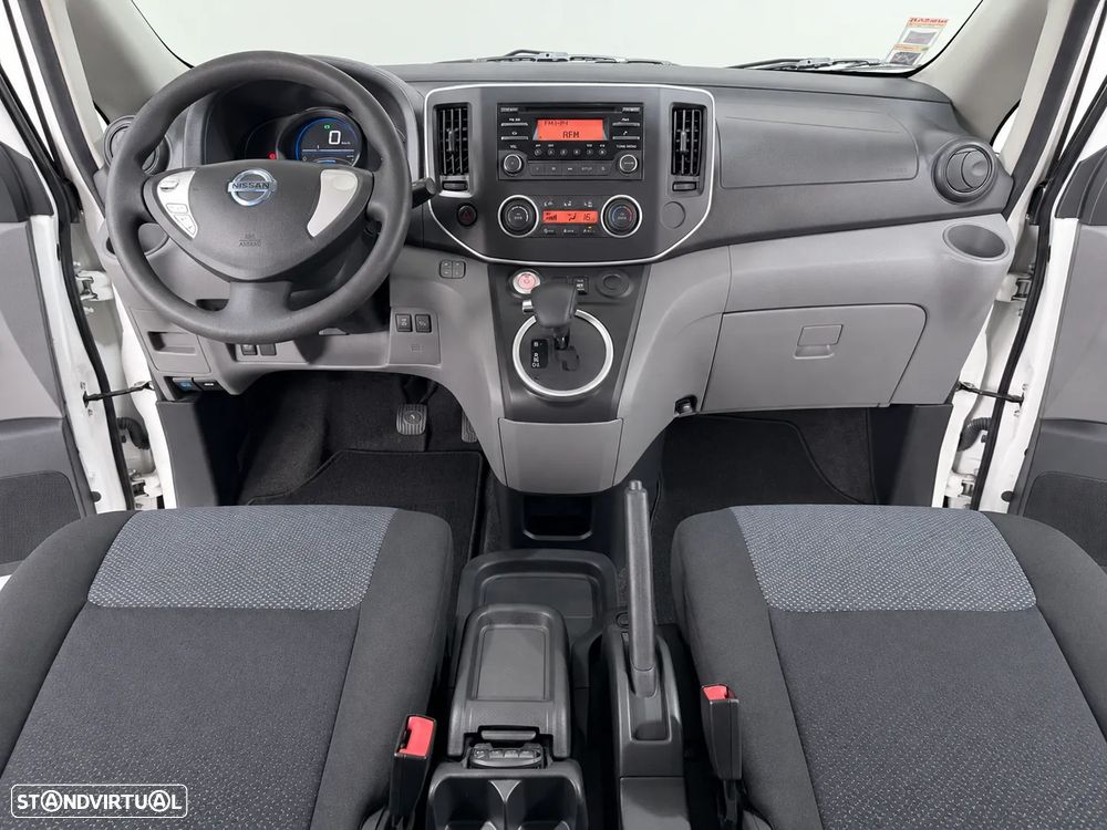 Nissan e-NV200 Combi 5L Comfort - 6